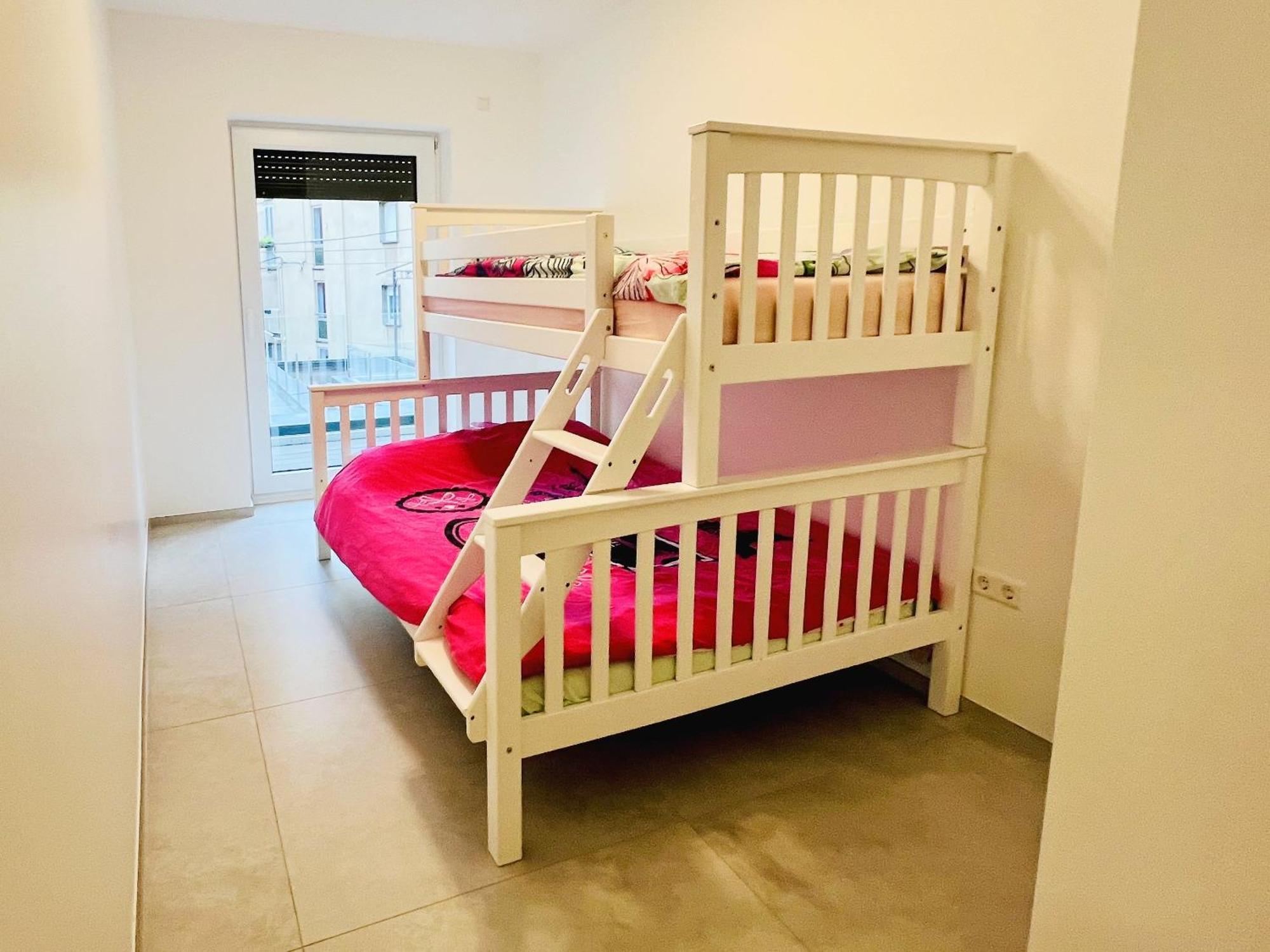 Appartement - Rue Du Canal Esch-sur-Alzette Exteriér fotografie